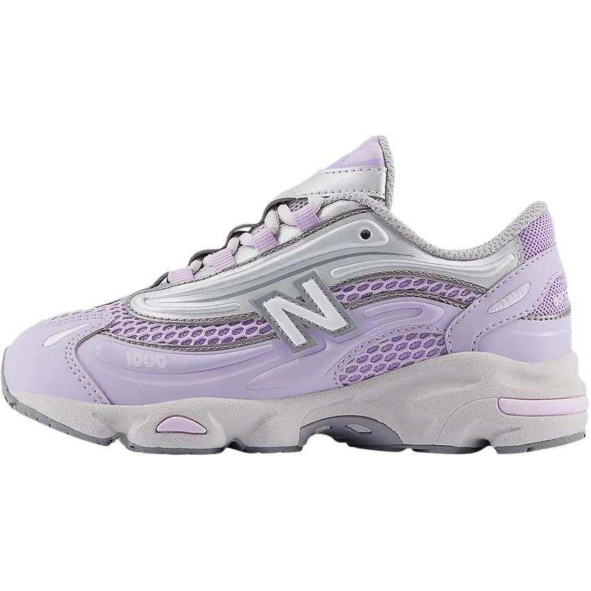 New Balance New Balance NB 1000 Kids' Running Shoes Purple Children Aged 3 7 Years Old