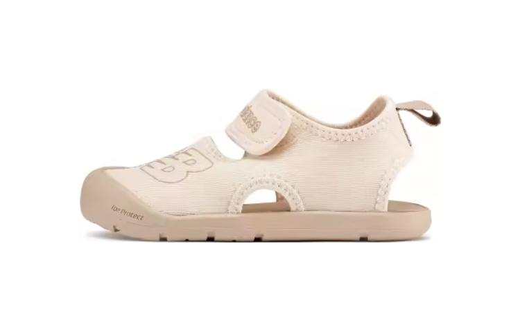 New Balance New Balance NB CRSR Abrasion Resistant Abrasion Resistant Low top Toddler Shoes Beige Infant And Toddler