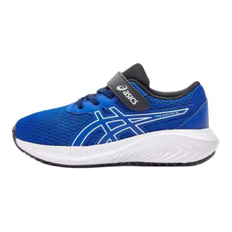 ASICS RUNNING KIDS Low top Kids' Running Shoes Blue White Kids'