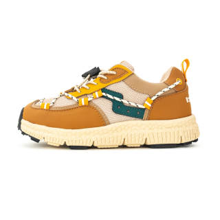 KIDSING Comfortable And Trendy Slip Resistant Abrasion Resistant Low top Running Shoes Kids'