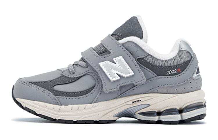 New Balance New Balance NB 2002R Abrasion Resistant Low top Kids' Running Shoes Gray Kids'