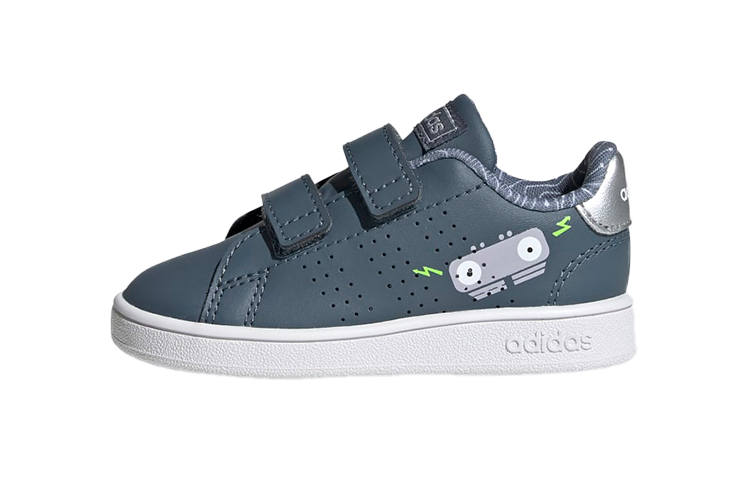 Adidas Neo ADVANTAGE Breathable Low top Toddler Shoes Infant And Toddler