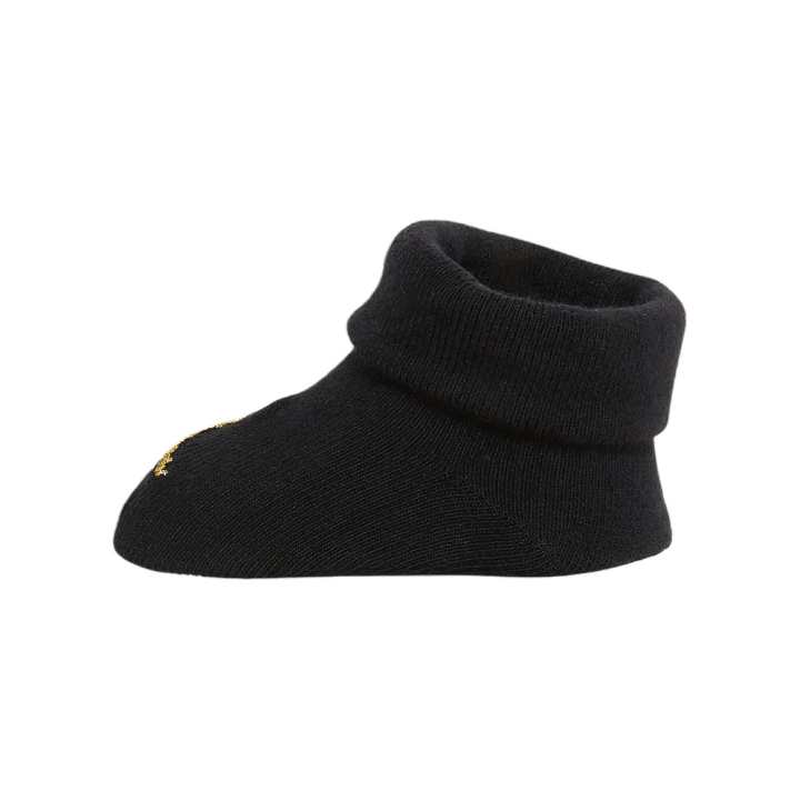 Jordan Jordan Lightweight Mid top Toddler Shoes Black Gold Infant And Toddler