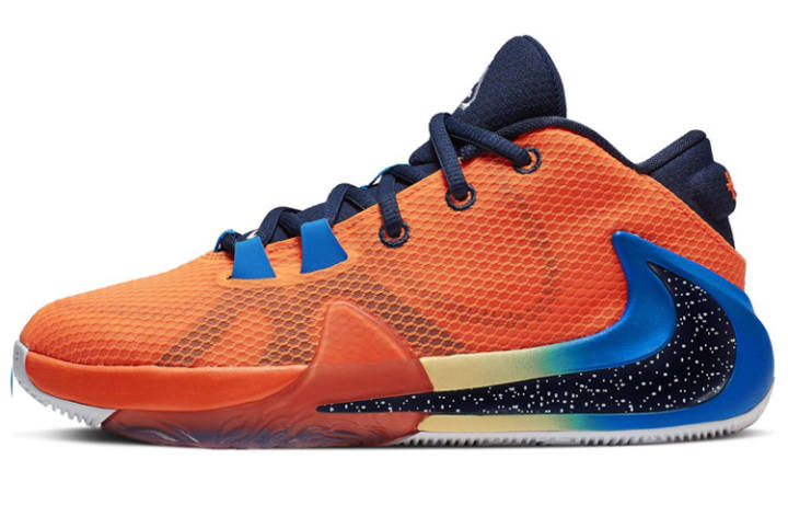 Nike Nike Zoom Freak 1 Antetokounbros GS
