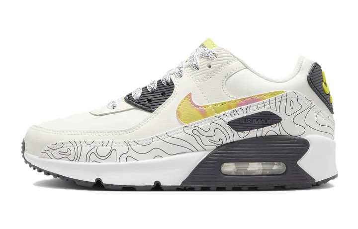 Nike Nike Air Max 90 Leather SE PS 'Save Our Planet'