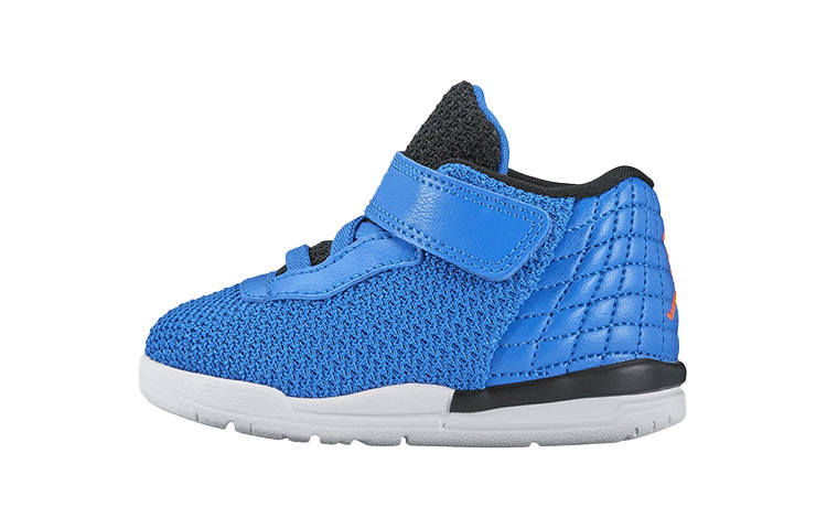Jordan Jordan Academy Slip Resistant Cushioning Abrasion Resistant Mid top Toddler Shoes Infant And Toddler