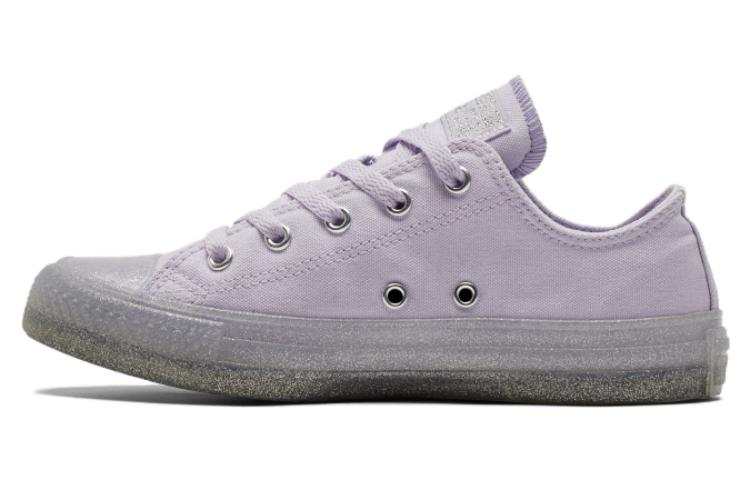 Converse Converse Chuck Taylor All Star Low GS 'Vapor Violet Glitter'