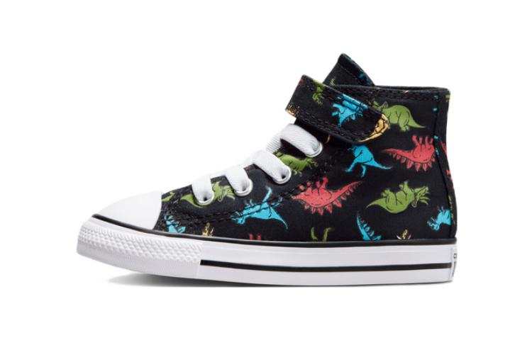 Converse Converse Chuck Taylor All Star High Easy-On TD 'Dinosaurs'