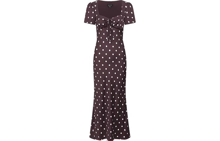 URBAN REVIVO Short Sleeved Dress Women's