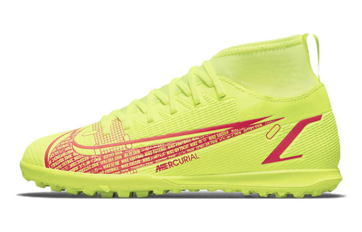 Nike Nike Mercurial Superfly 8 Kids' Soccer Shoes Kids