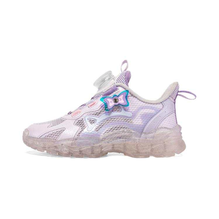 361°KIDS Pre school 361°KIDS Slip Resistant Cushioning Kids Lifestyle Shoes Purple