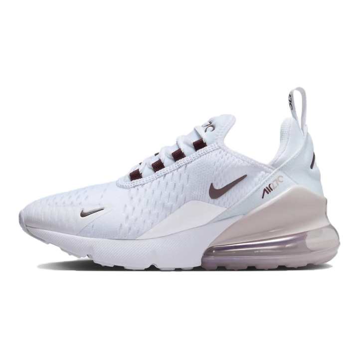 Nike Nike Air Max 270 Low top Running Shoes White Unisex