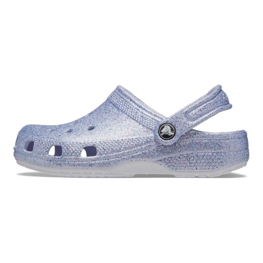 Crocs Crocs Children's Sandals Silver Kids'