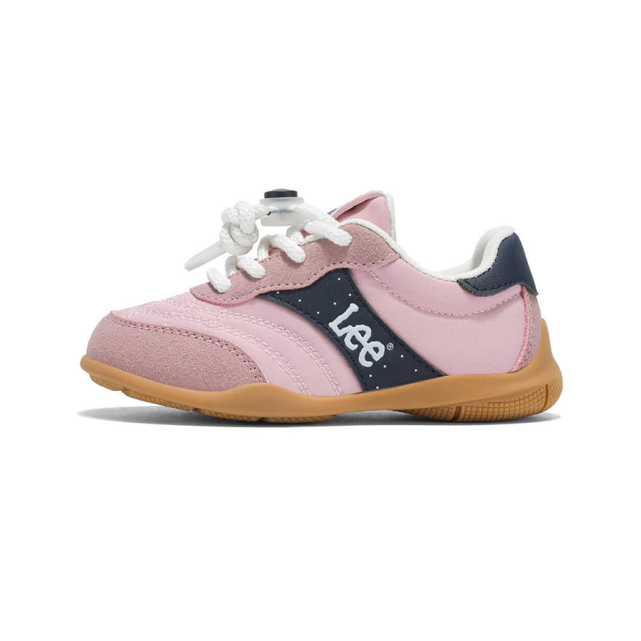 LEE KIDS Synthetic Leather, Textile Anti Kick, Abrasion Resistant, And Breathable Low top Casual Shoes Kids'