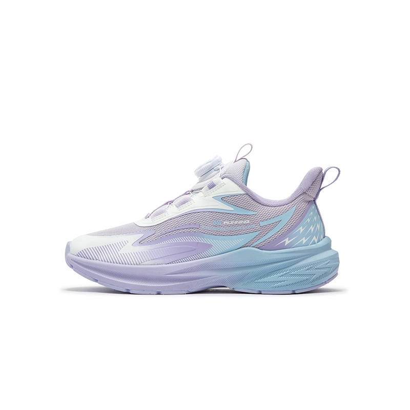 361°KIDS Low top Casual Shoes Purple Blue Teenagers
