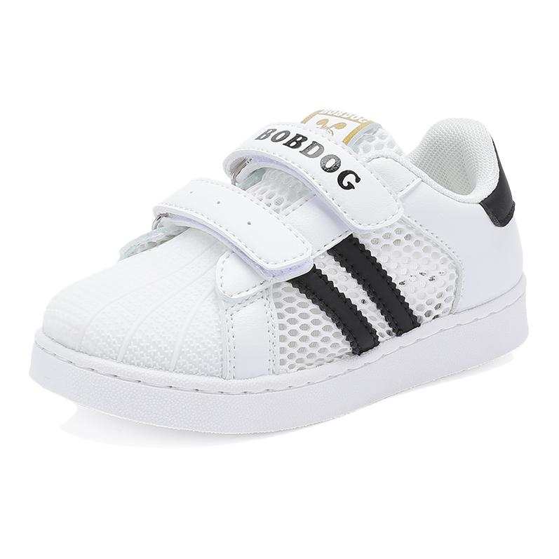 BOBDOG Slip Resistant Slip Resistant Low top Kids' Skateboarding Shoes Kids'