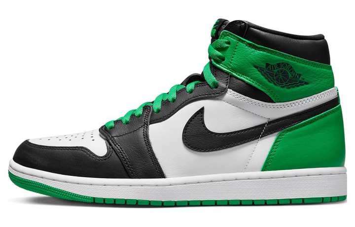 Jordan Jordan 1 Retro High OG Lucky Green GS