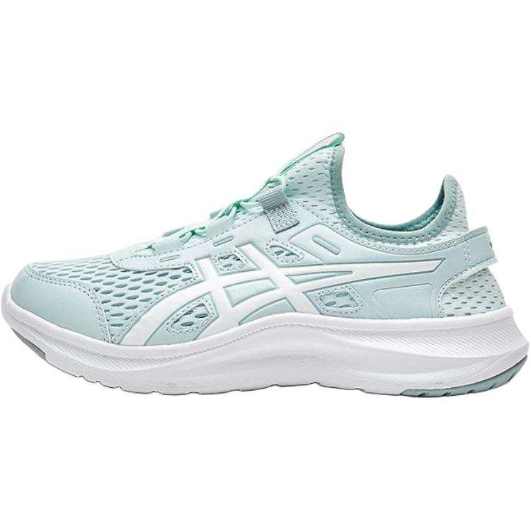 ASICS Low top Kids' Running Shoes Green Teenagers