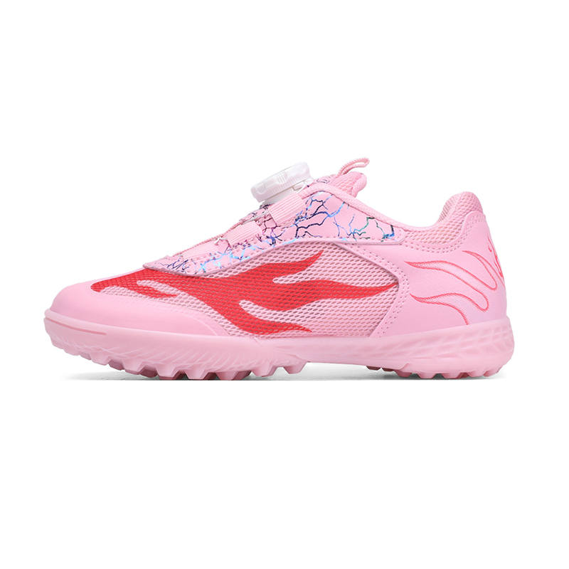 QIUTEXIONG Kids' Soccer Shoes Kids'
