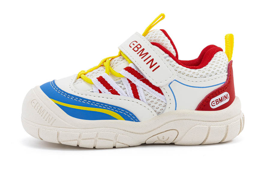 EBMINI EBMINI Slip Resistant Anti Kick Abrasion Resistant Breathable Lightweight Cushioning