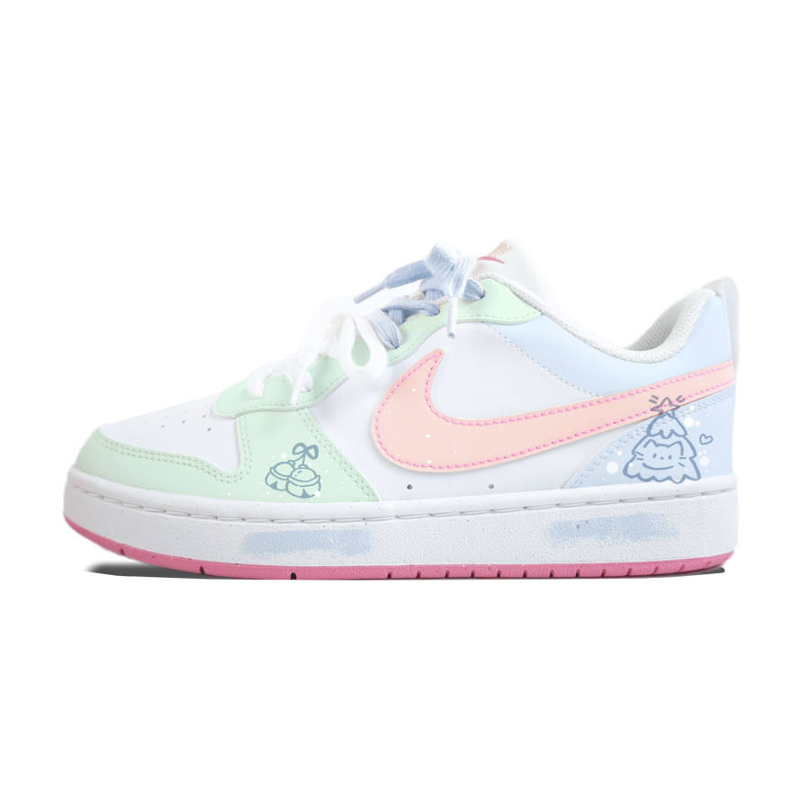 Nike Nike Court Borough Kids' Skateboarding Shoes Grade School
