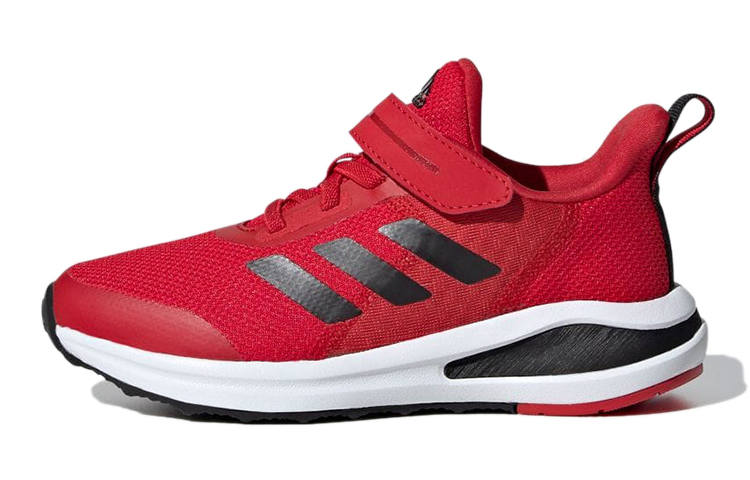 Adidas Adidas Fortarun Running K Breathable Low top Kids' Running Shoes Red Kids'