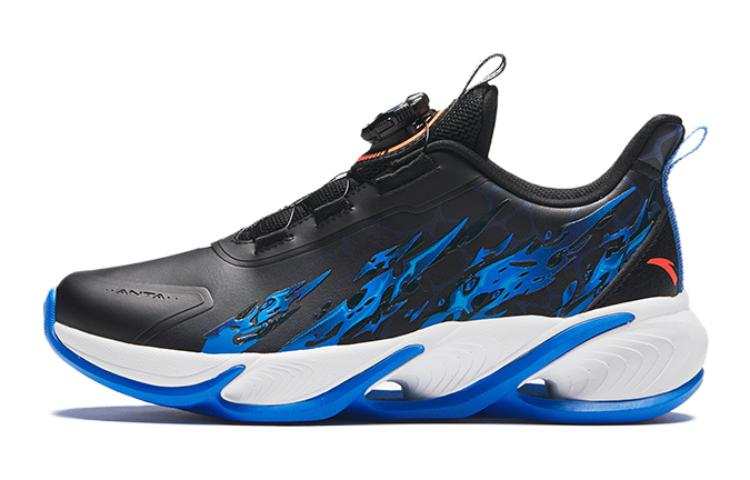 Antakids Black Blue Low top Kids' Running Shoes Kids'