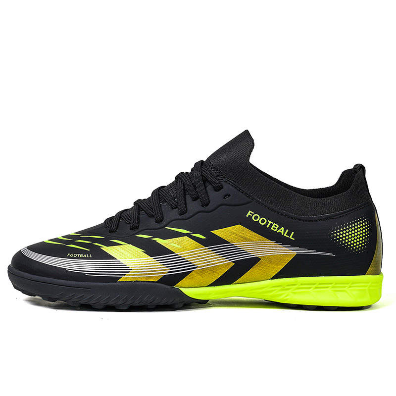 AMICNIEGD Breathable Low top Kids' Soccer Shoes Teenagers