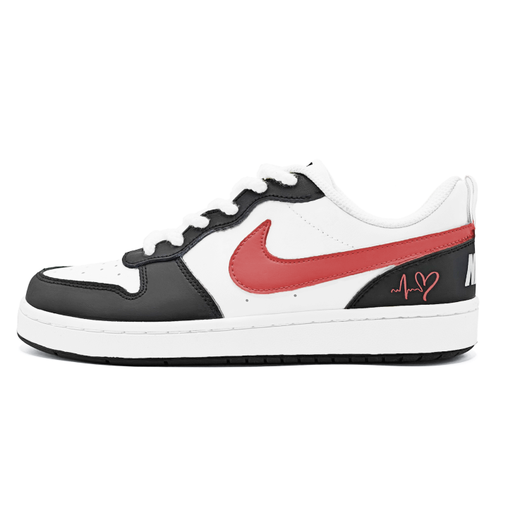 Nike Nike Court Borough Kids' Skateboarding Shoes Grade School