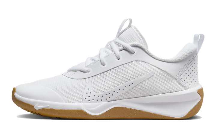 Nike Nike Omni Multi-Court GS 'White Gum'