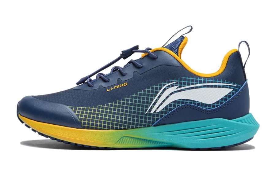 Li-Ning YOUNG Li Ning YOUNG Low top Running Shoes Teal Unisex