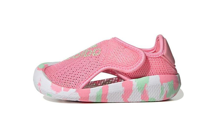 Adidas Adidas Altaventure 2.0 2.0 Abrasion Resistant Low top Toddler Shoes Pink Infant And Toddler