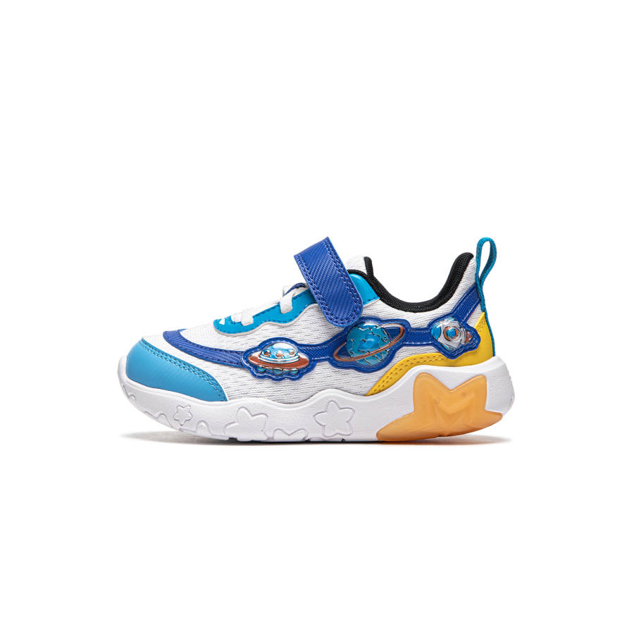 Li-Ning YOUNG Li Ning YOUNG Low top Athletic Shoes Blue Kids'