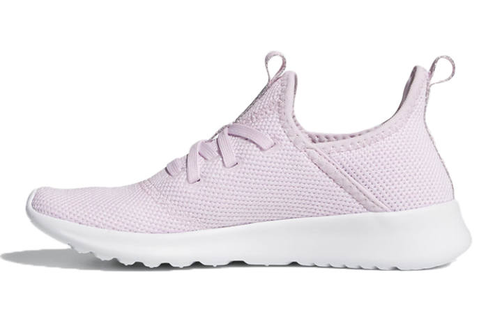 Adidas Adidas Cloudfoam Mesh Breathable Mid top Kids' Running Shoes Kids'