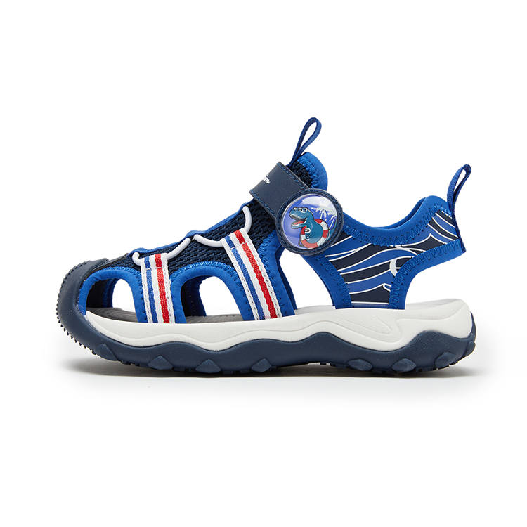 Champion Kids Lightweight Breathable Lightweight And Breathable Children's Sandals Dark Blue Kids'