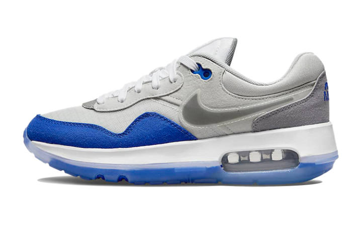Nike Nike Air Max Motif Hyper Royal GS