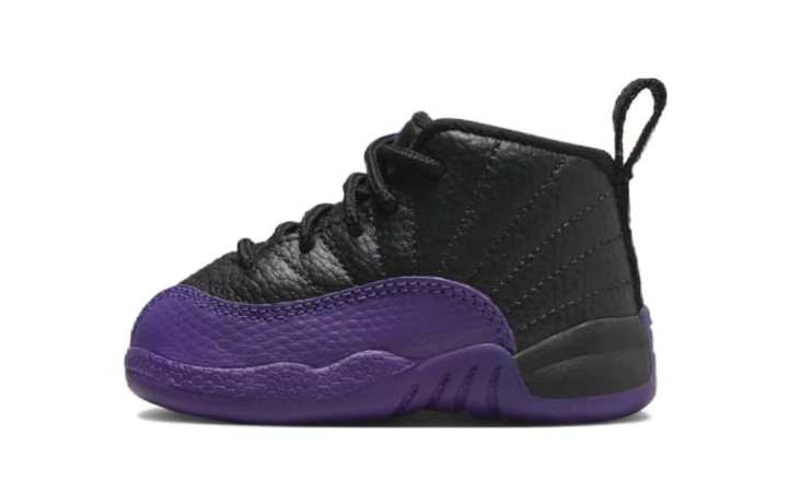 Jordan Jordan 12 Retro Field Purple TD