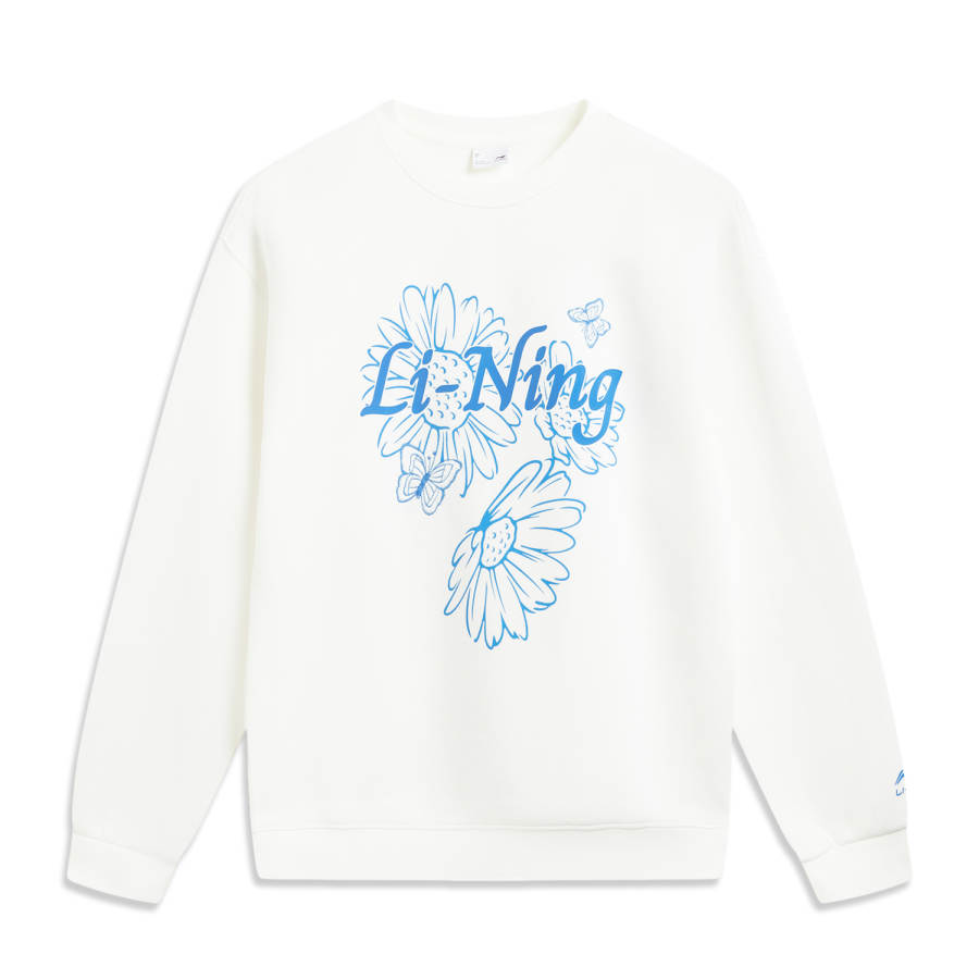 Li-Ning Li Ning Sports Life Collection Sweatshirt Women's