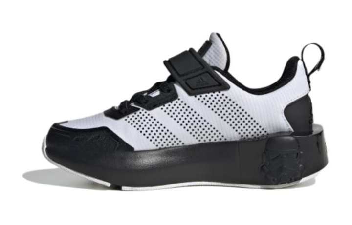 Adidas adidas Runner Strap Star Wars Core Black Cloud White GS