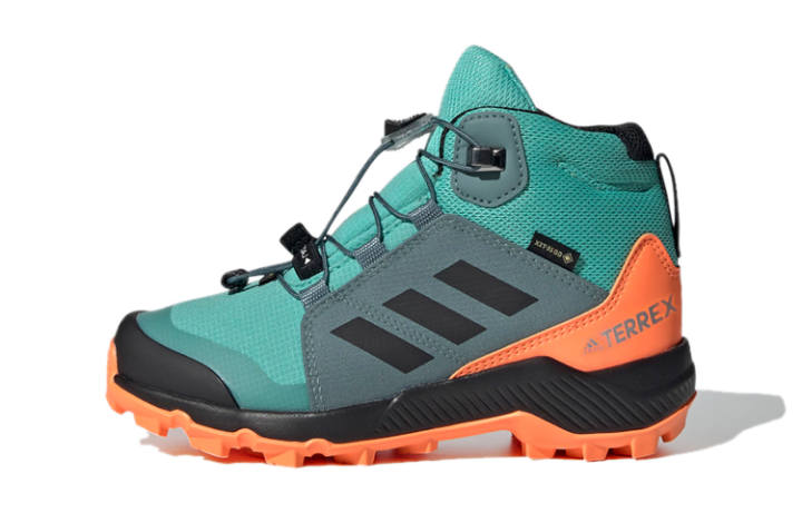 Adidas Adidas Terrex Mid GTX Kids' Outdoor Shoes Kids
