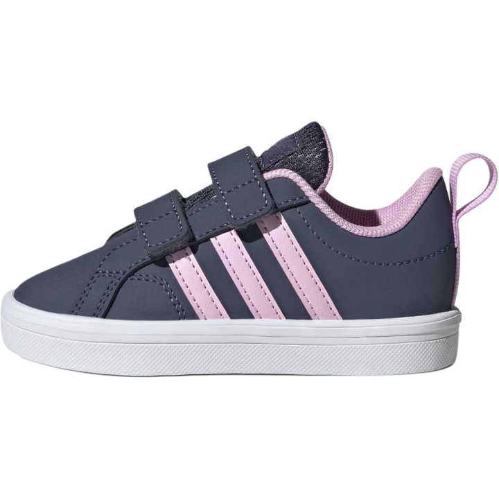 Adidas Adidas VS PACE 2.0 Low top Toddler Shoes Marine Blue Infant And Toddler