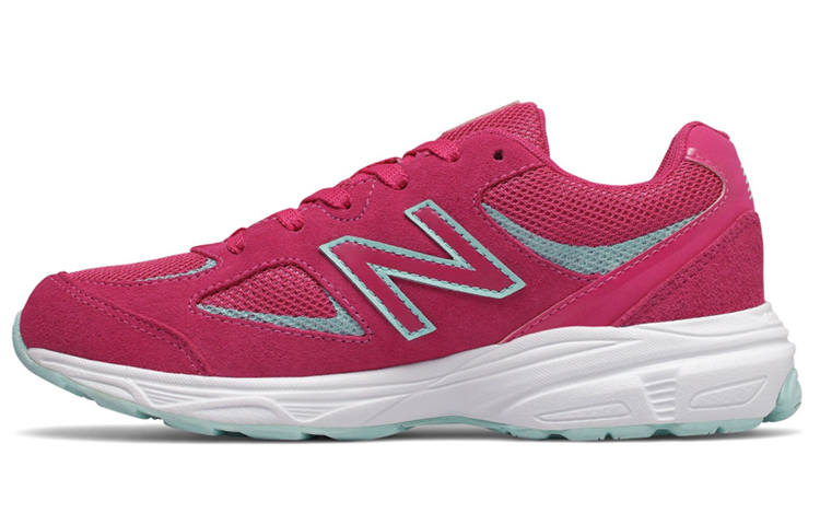 New Balance New Balance NB 888 Cushioning Low top Running Shoes Red Pink Teenagers