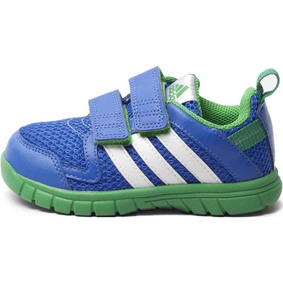 Adidas Adidas Slip Resistant Balance Low top Toddler Shoes Blue Infant And Toddler