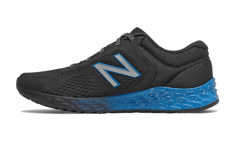 New Balance New Balance NB Arishi Comfortable Low top Kids' Running Shoes Black Blue Teenagers