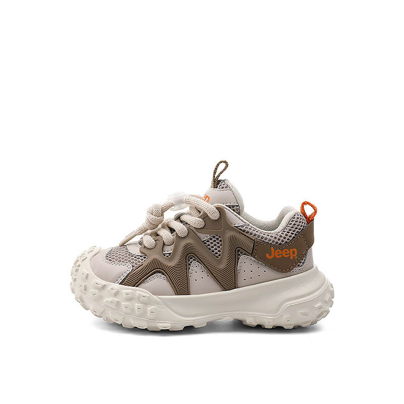 Jeep Kids Lifestyle Shoes Mocha Kids'