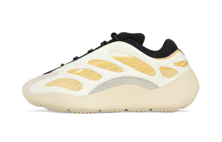 Adidas Originals Adidas Yeezy 700 V3 Safflower Kids