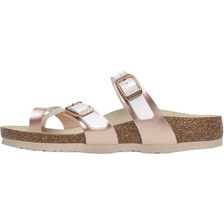 Birkenstock Mayari Abrasion Resistant Low top Children's Sandals Pink Kids'