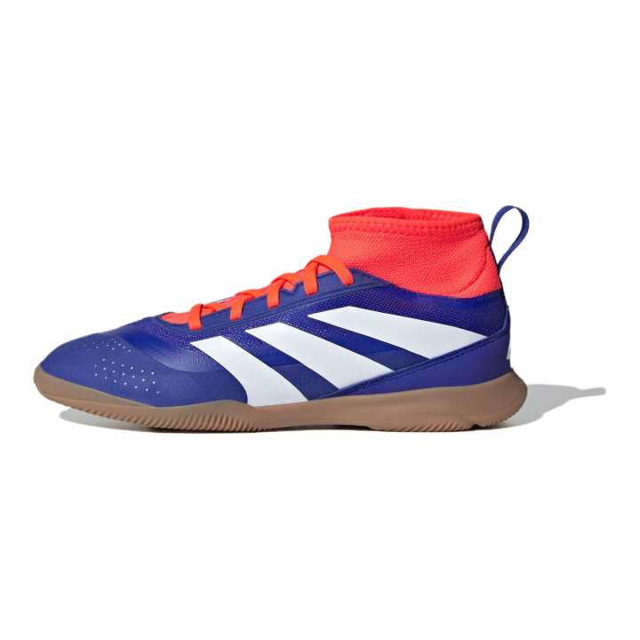 Adidas Adidas PREDATOR ELITE Slip Resistant And Breathable Slip Resistant And Breathable Mid top Kids' Soccer Shoes