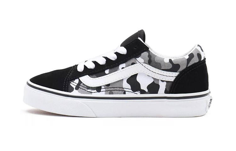 Vans Vans Old Skool Kids 'Primary Camo'