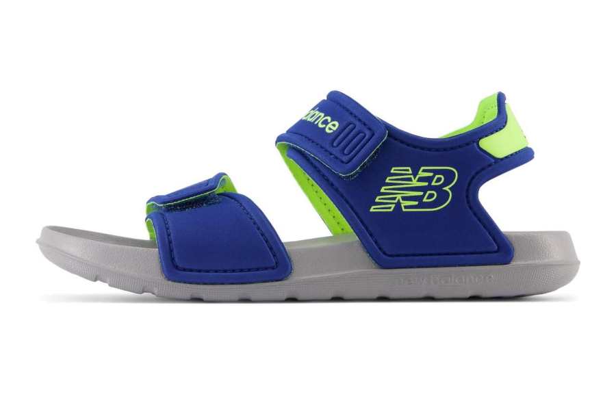 New Balance New Balance NB Sport V1 Comfortable Abrasion Resistant Abrasion Resistant Children's Sandals Blue Kids'